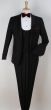 Royal Diamond Men's 3pc Fashion Tuxedo - Accented Jacket