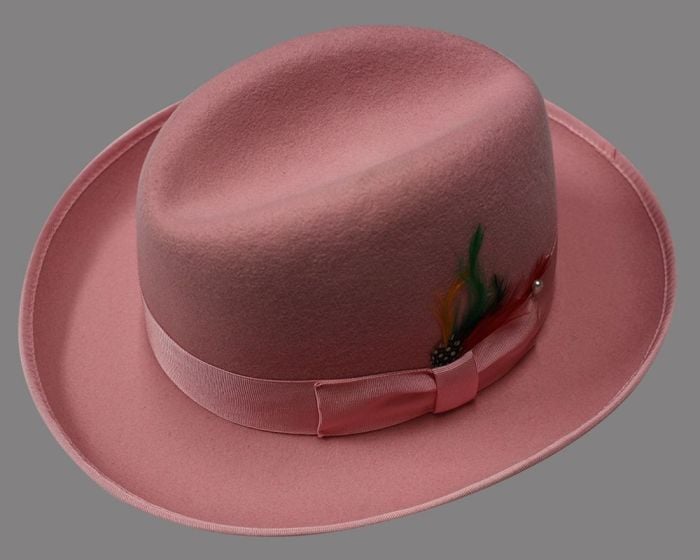Statement Men's Outlet Wool Hat - Godfather