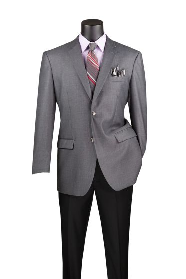 CCO Men's Outlet Executive Sport Coat - Classic Business Coat