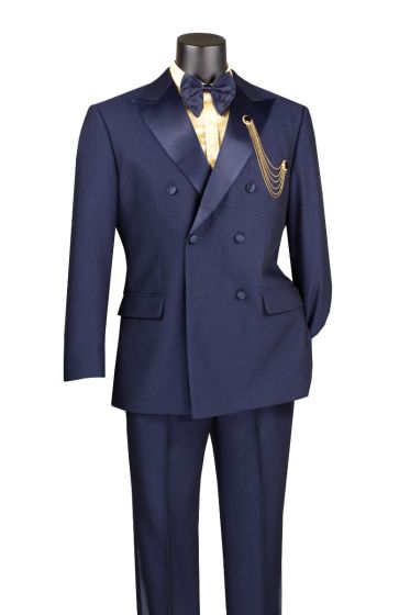 CCO Men's Outlet 2 Piece Tuxedo - Double Breasted