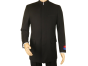Apollo King Men's 2 Piece Nehru Style Suit - Hidden Buttons