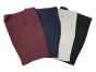 Zacchi Men's Wide Leg Pants - Classic Pleated Style