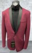 Zacchi Men's Fashion Dinner Jacket - Bold Satin Lapel