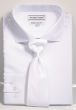 Avanti Uomo Men's Slim Fit Dress Shirt Set - Metallic Look
