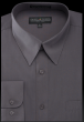 Daniel Ellissa Men's Outlet Basic Solid Dress Shirt - Classic