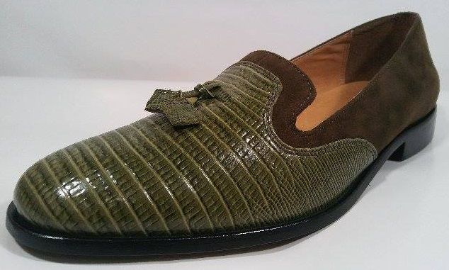 Liberty Footwear Men's Dress Shoe - Slip On w/ Tassels