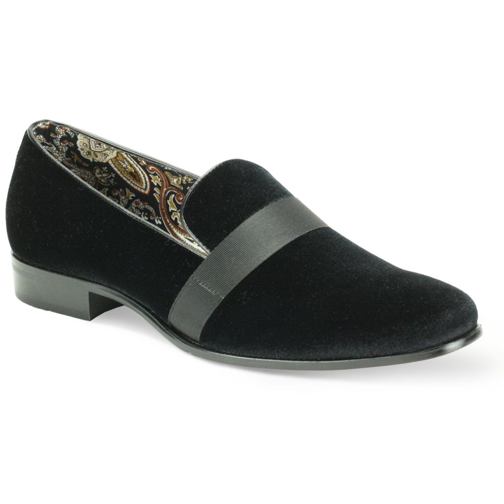 After Midnight Men's Slip on Dress Loafers