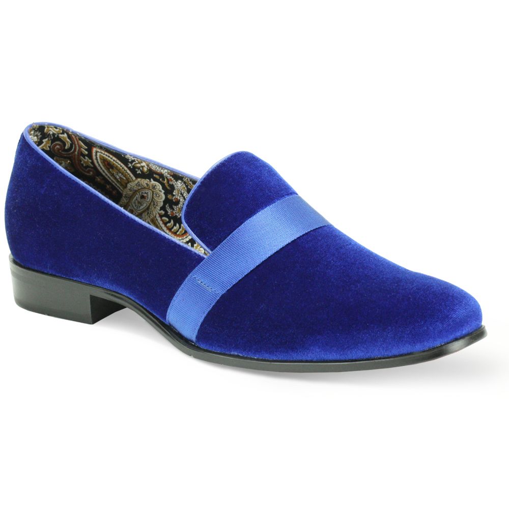 Midnight velvet shoes clearance sales