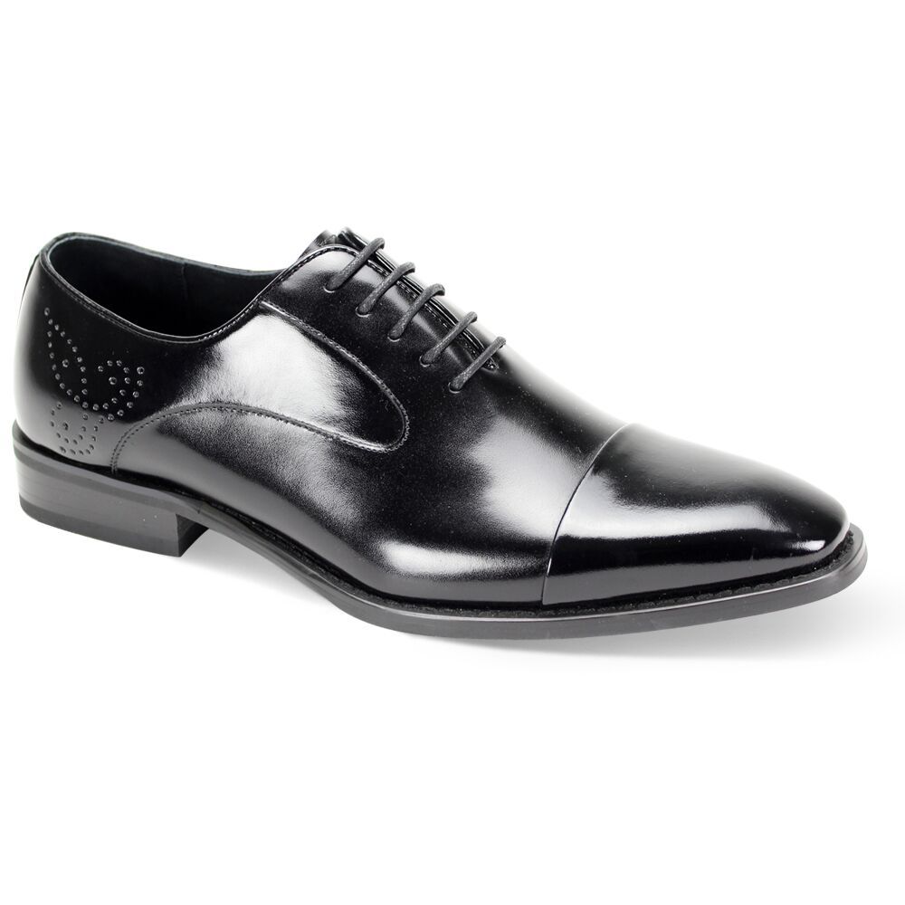 Giorgio Venturi Men's Leather Dress Shoe - Sleek Business