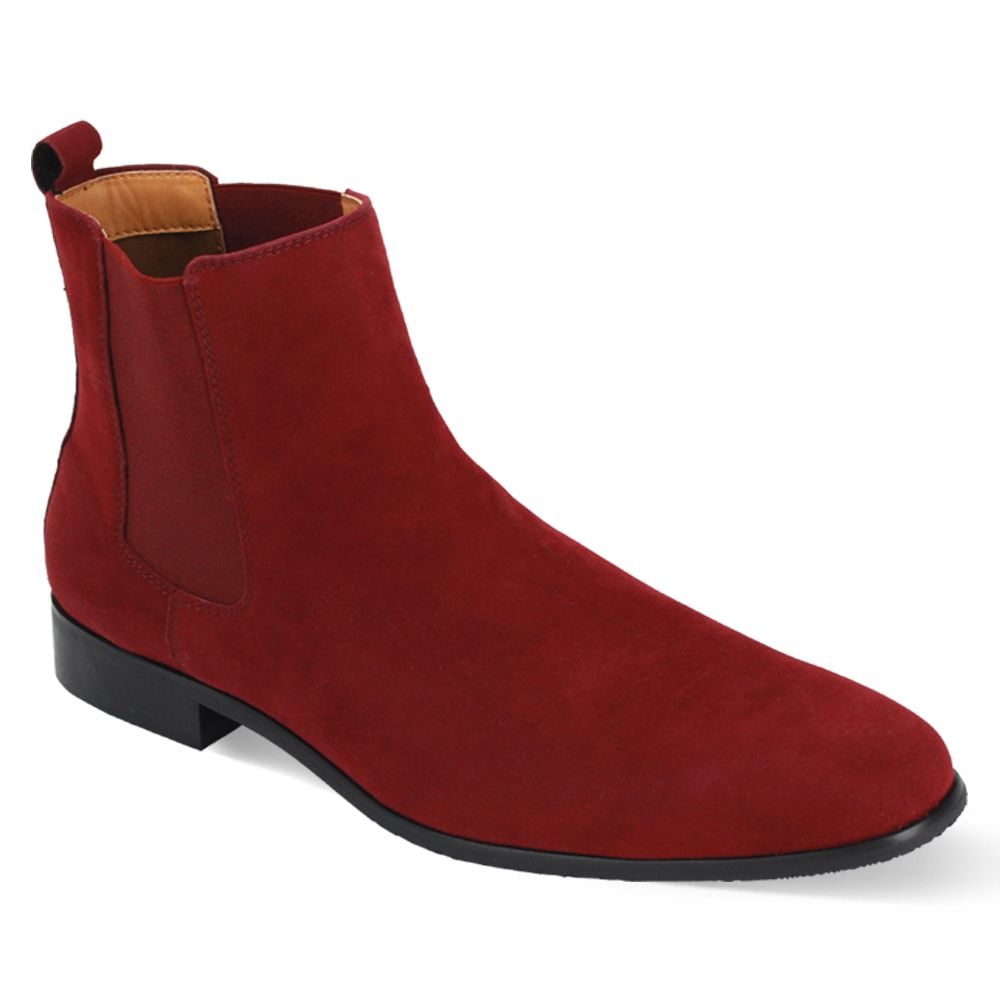 Antonio Cerrelli Men's Chelsea Boot - Solid Color