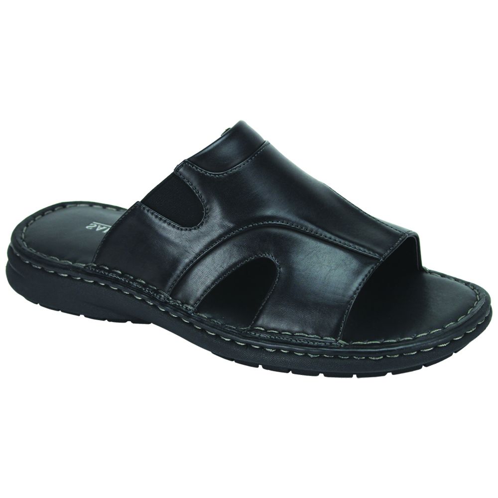 Salvanni Men's Fashion Sandal - Stylish Finish