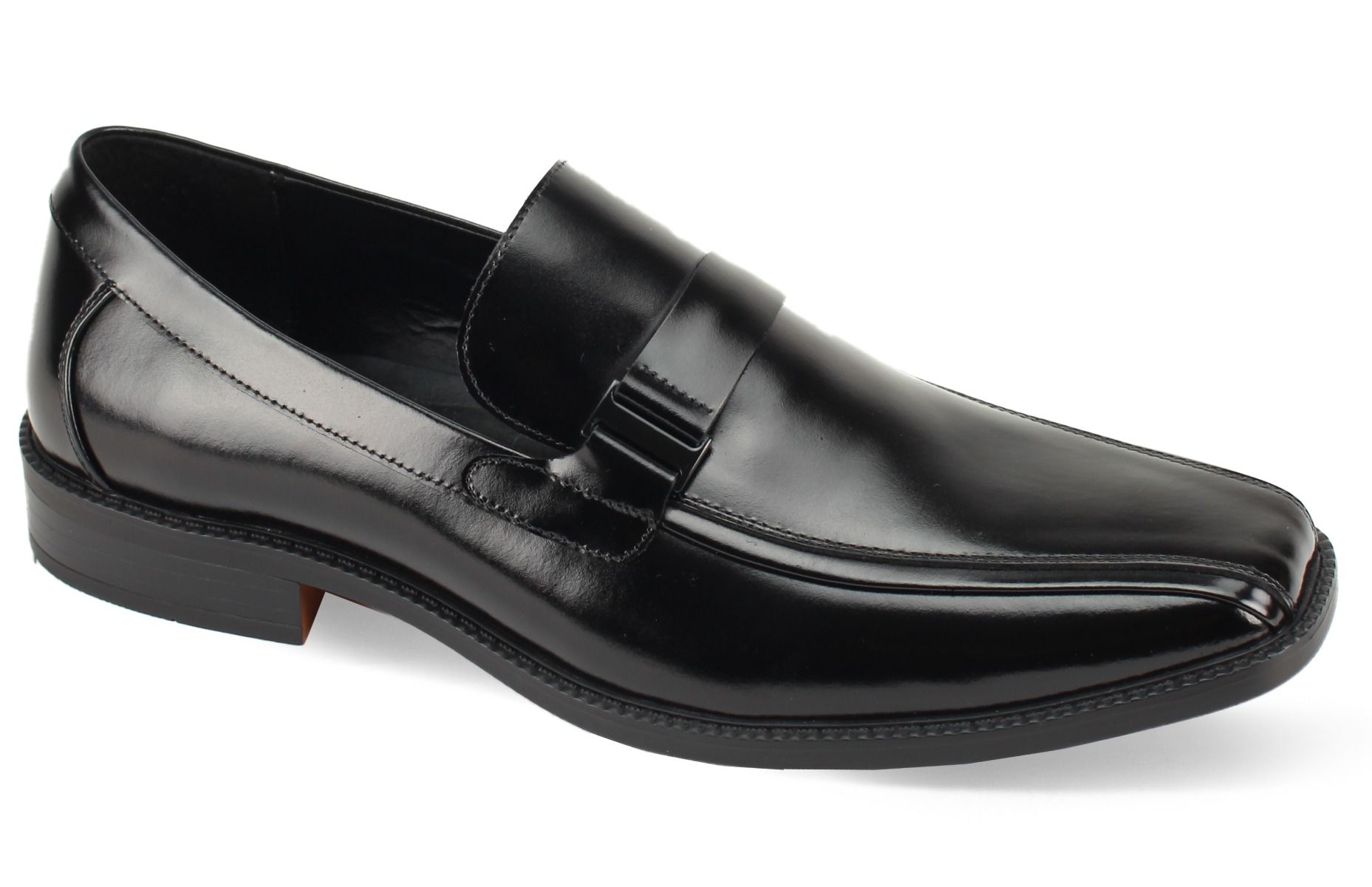 Giorgio Venturi Men's Outlet Slip On Dress Shoe - Smooth Classic