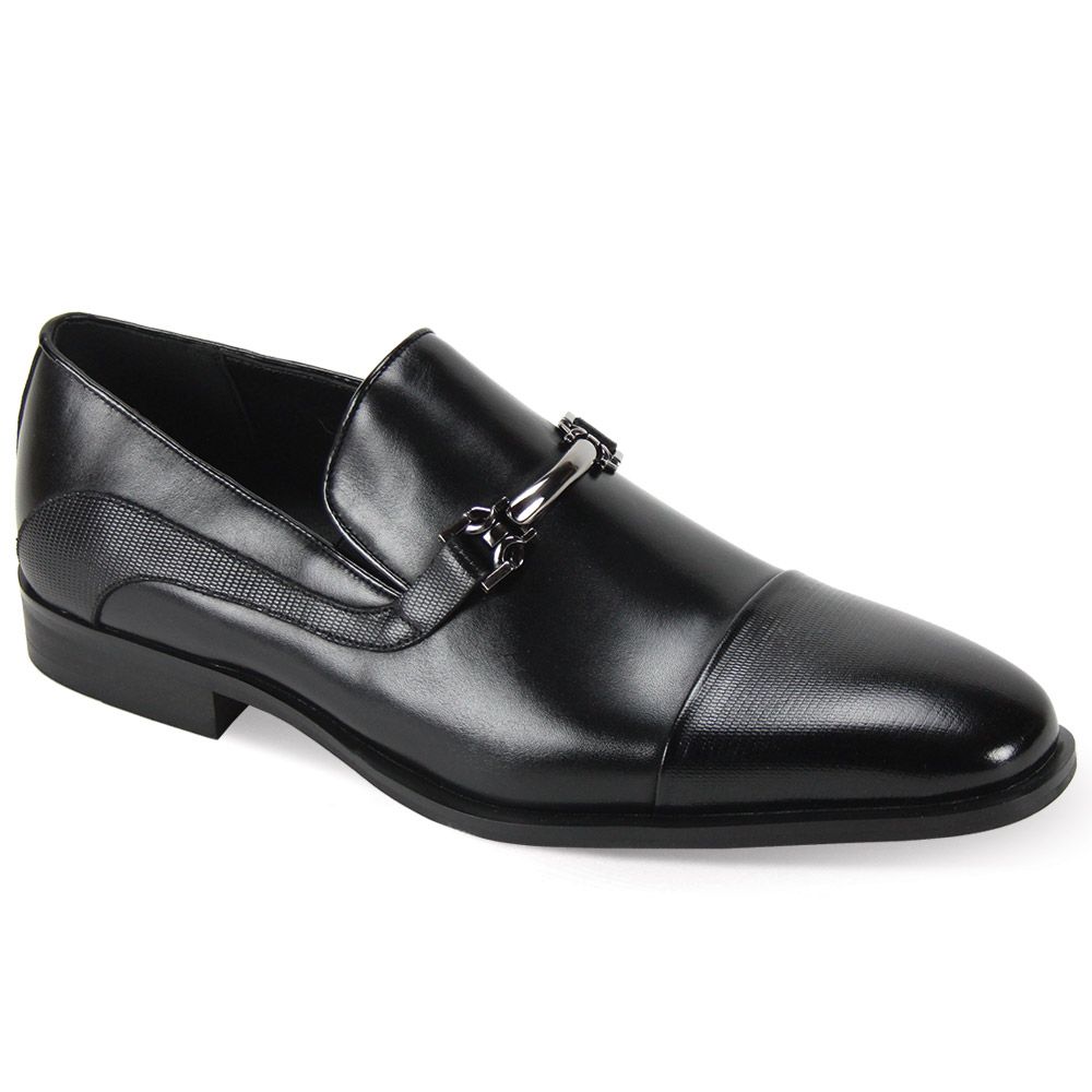 Giorgio Venturi Wingtip Leather Dress Shoes main image 1