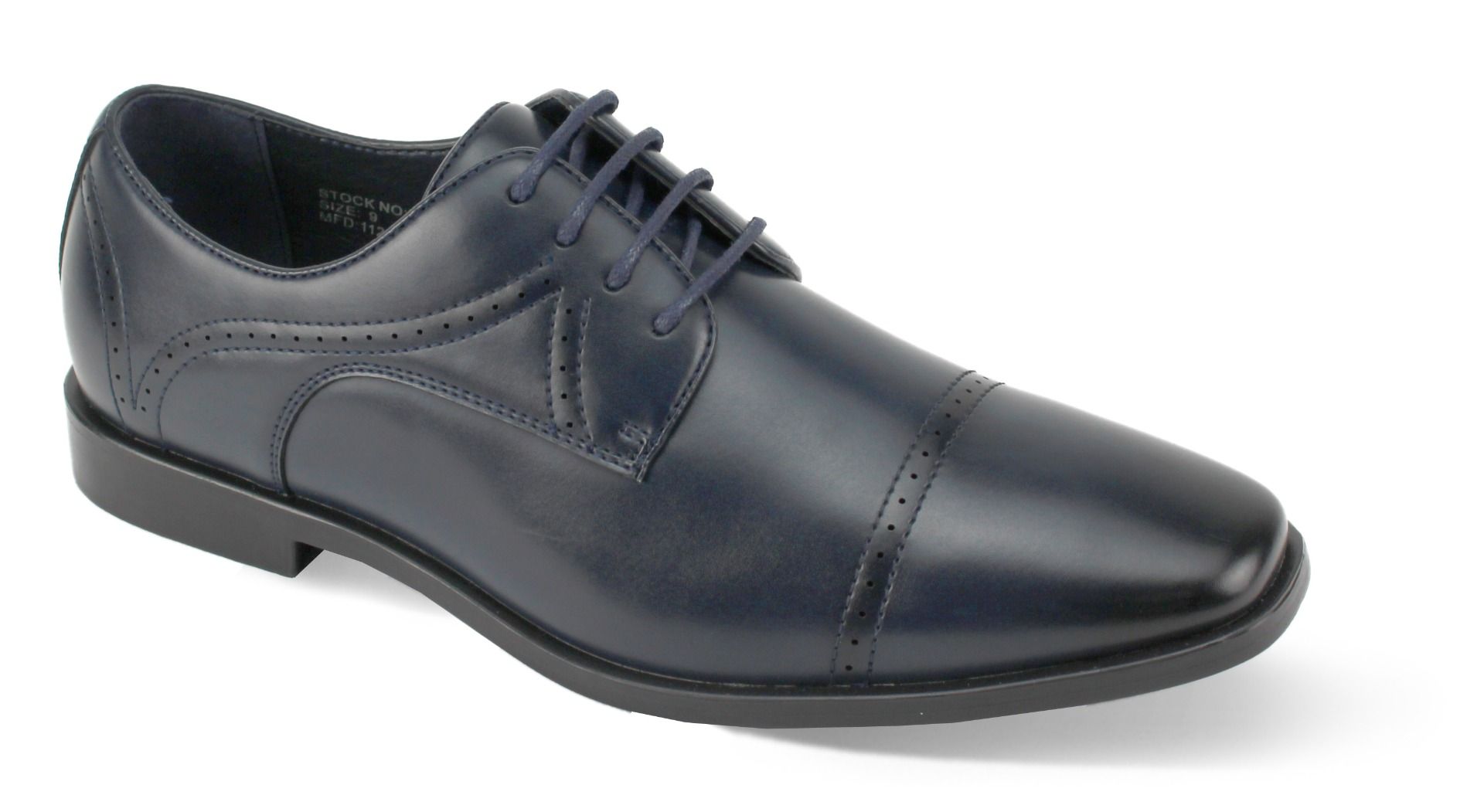 Large mens online dress shoes