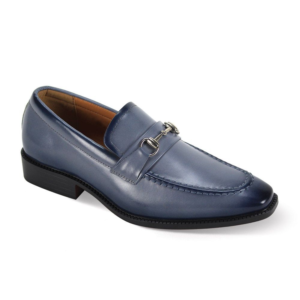 Antonio Cerrelli Wide Loafer Dress Shoes