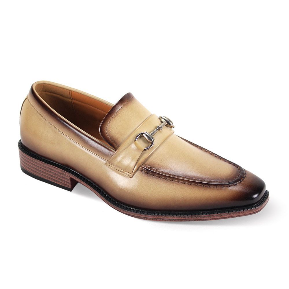 Antonio Cerrelli Wide Loafer Dress Shoes main image 0