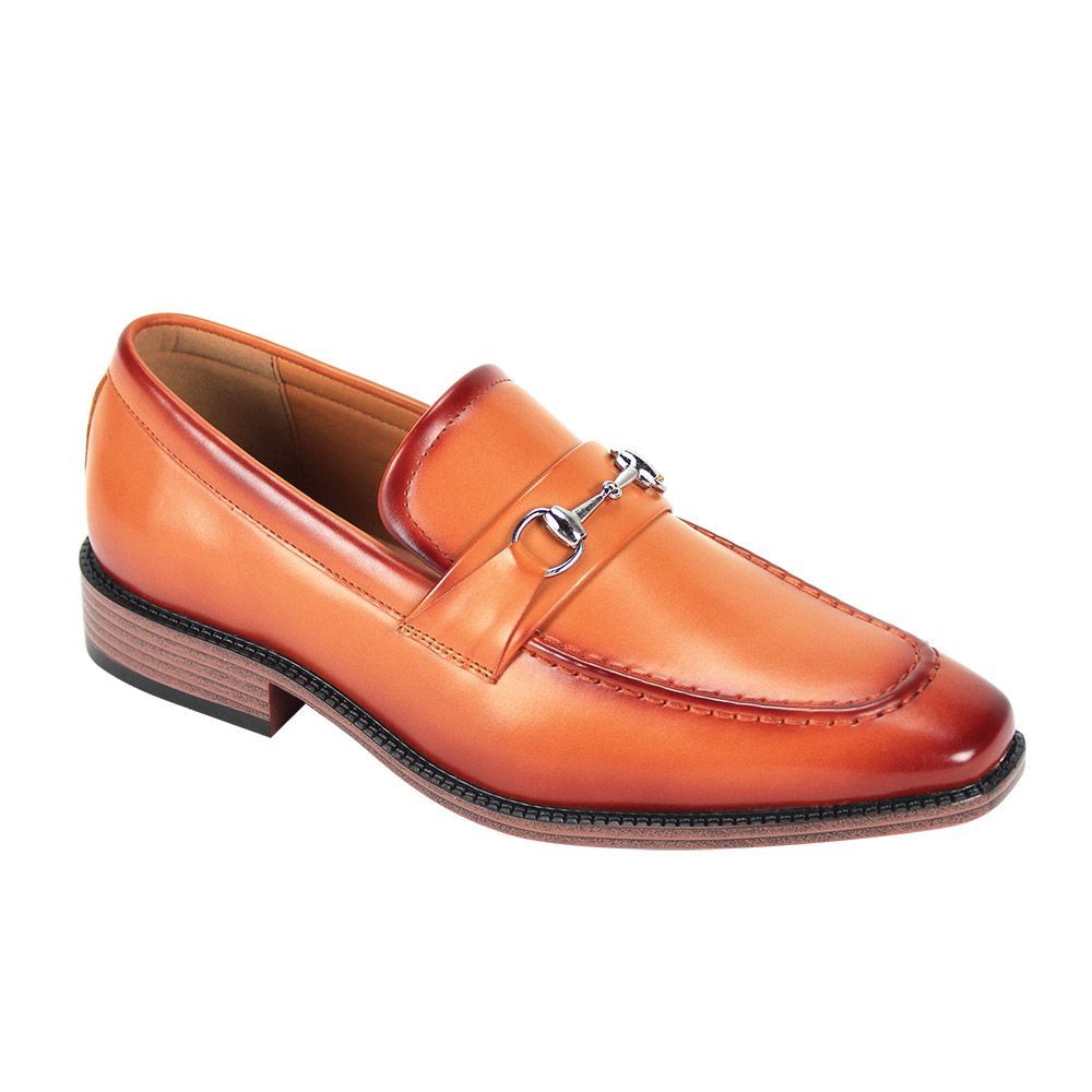 Antonio Cerrelli Wide Loafer Dress Shoes main image 1