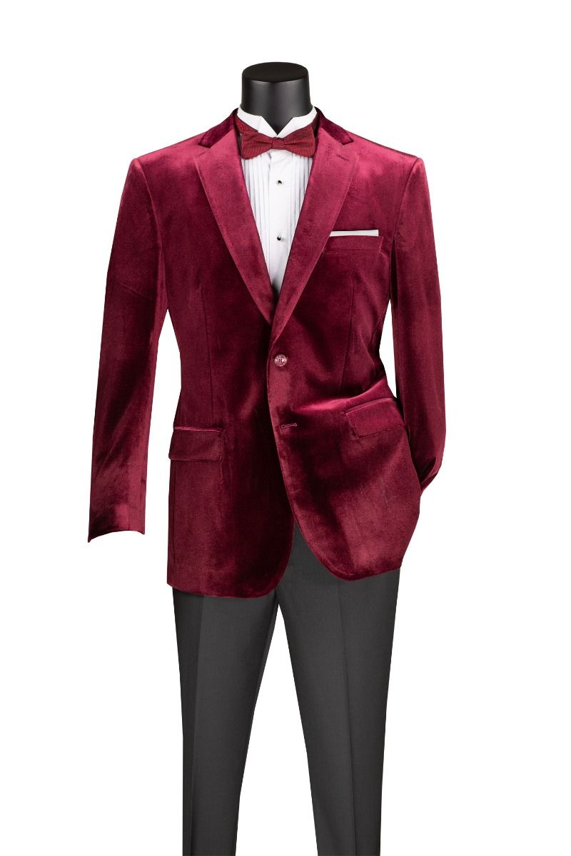 Velvet deals sport coat