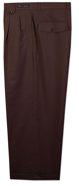 Daniel Ellissa Men's Wide Leg Pants ...