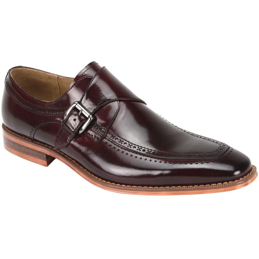 Giovanni Men's Outlet Leather Dress Shoe - Stylish Business