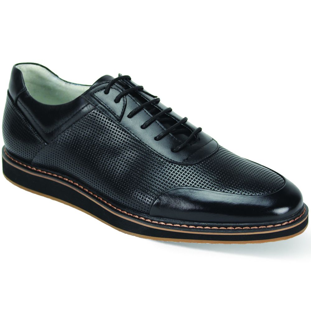 Giovanni Men's Outlet Leather Dress Shoe - Relaxed Style