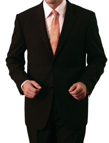 Tazio Men's 2 Piece Executive Outlet Suit - Tone On Tone Stripe