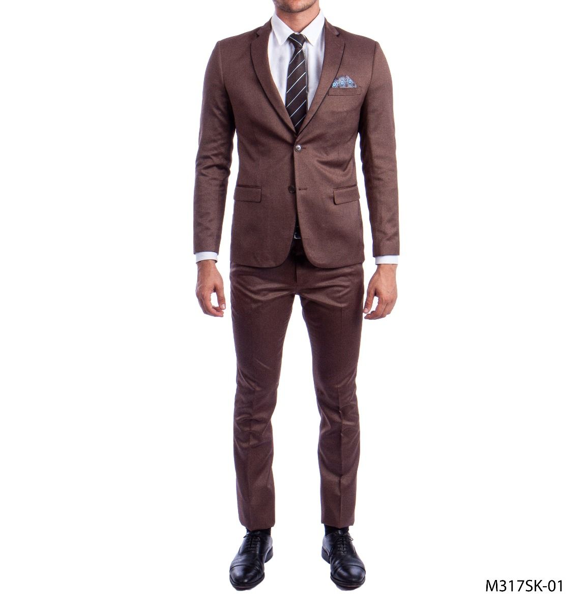 Charcoal + Brown  Mens outfits, Mens fashion suits, Mens clothing