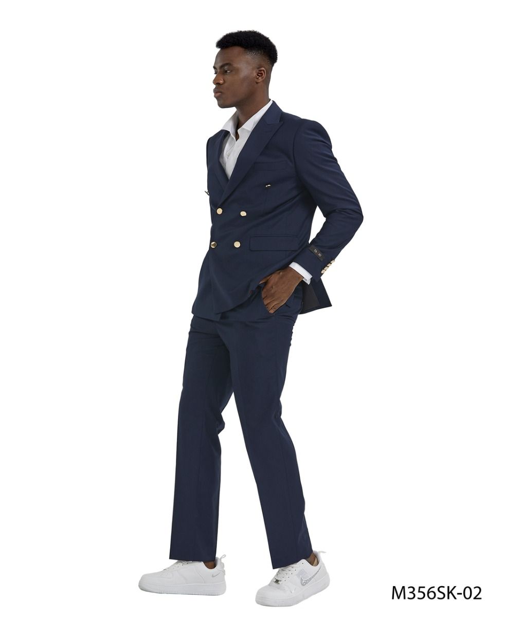 Tazio Men's 2 Piece Track Suit Set