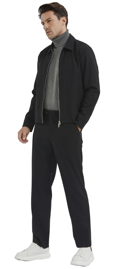 Tazio Men's 2 Piece Track Suit Set