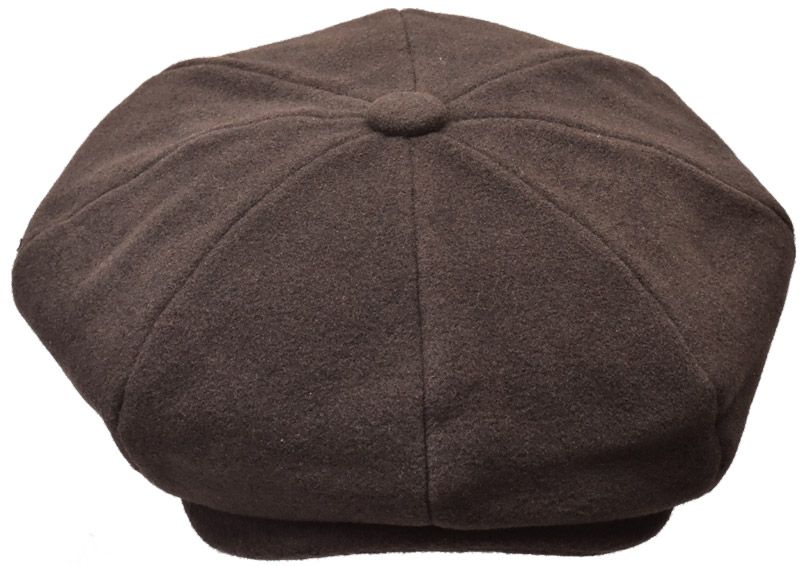 Bruno Capelo Men's Apple Cap - Morton Wool