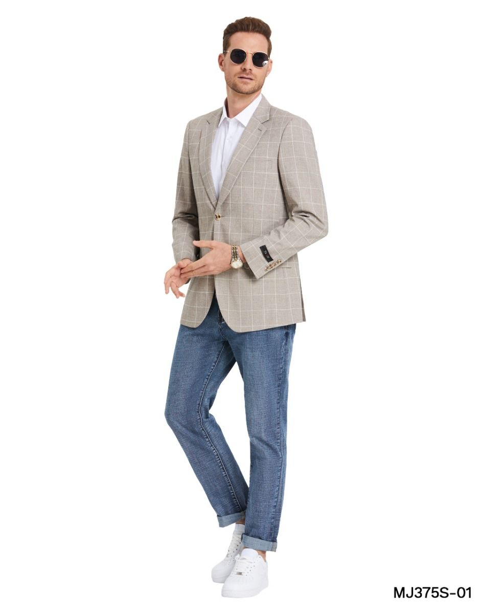Light sales sport coat