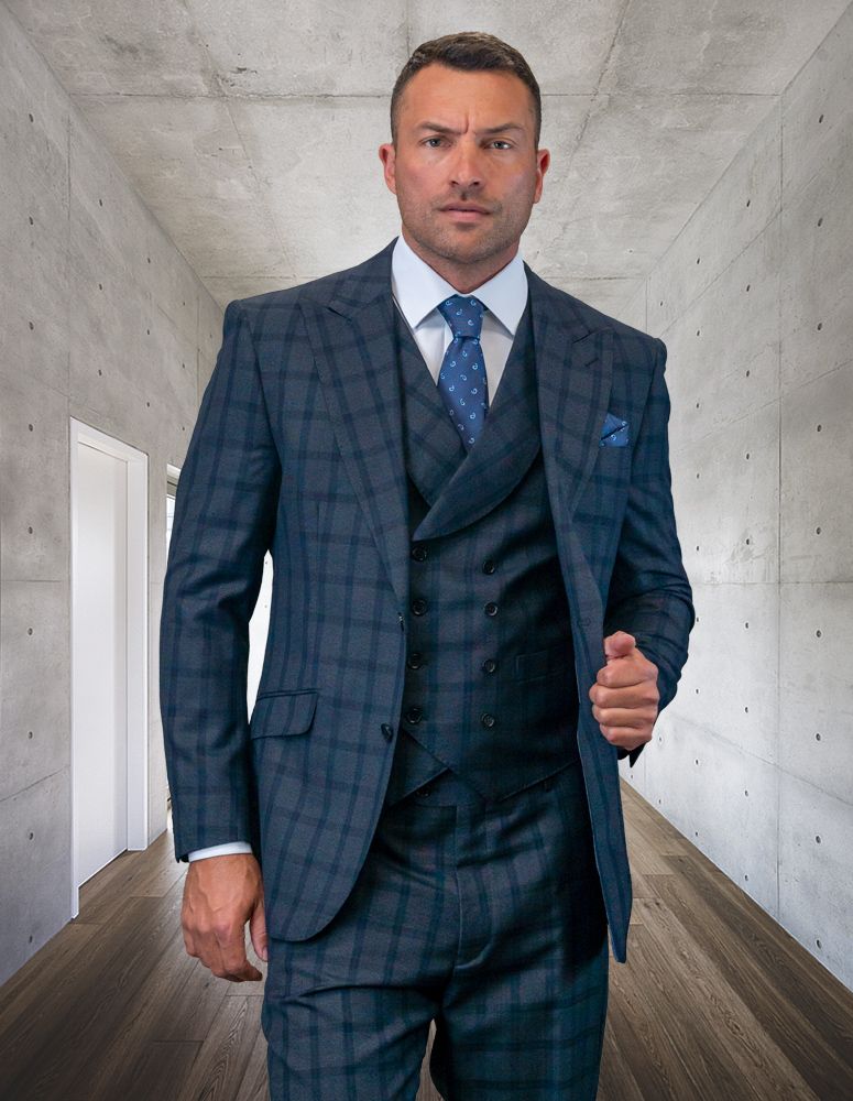 Two clearance tone suit