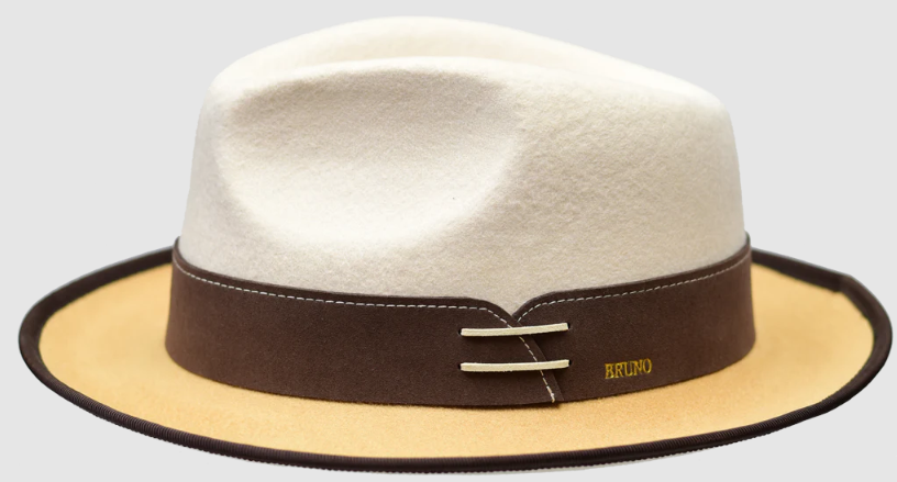 Fedora Hats Ties, Gradient Color Fedora, Gradient Fedora Hat