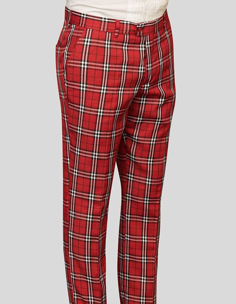 vogue creations Slim Fit Men Red Trousers - Buy vogue creations Slim Fit Men  Red Trousers Online at Best Prices in India | Flipkart.com