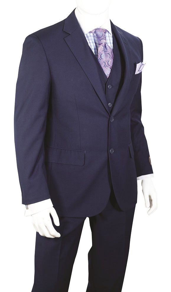 Vittorio st angelo on sale double breasted suits