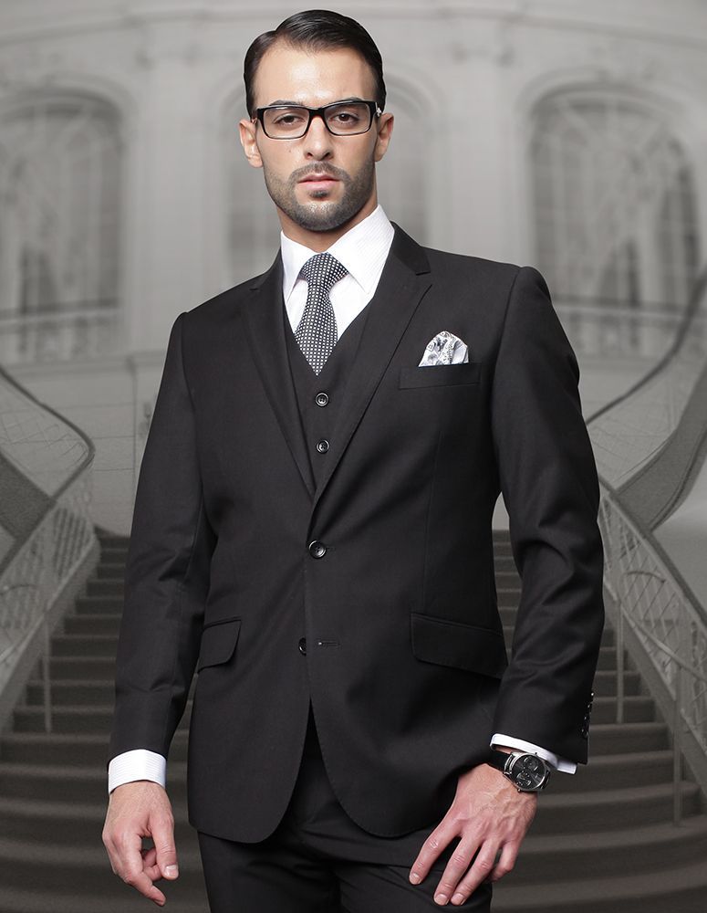 Men's 3 Piece Suits, Three Piece Suits for Men