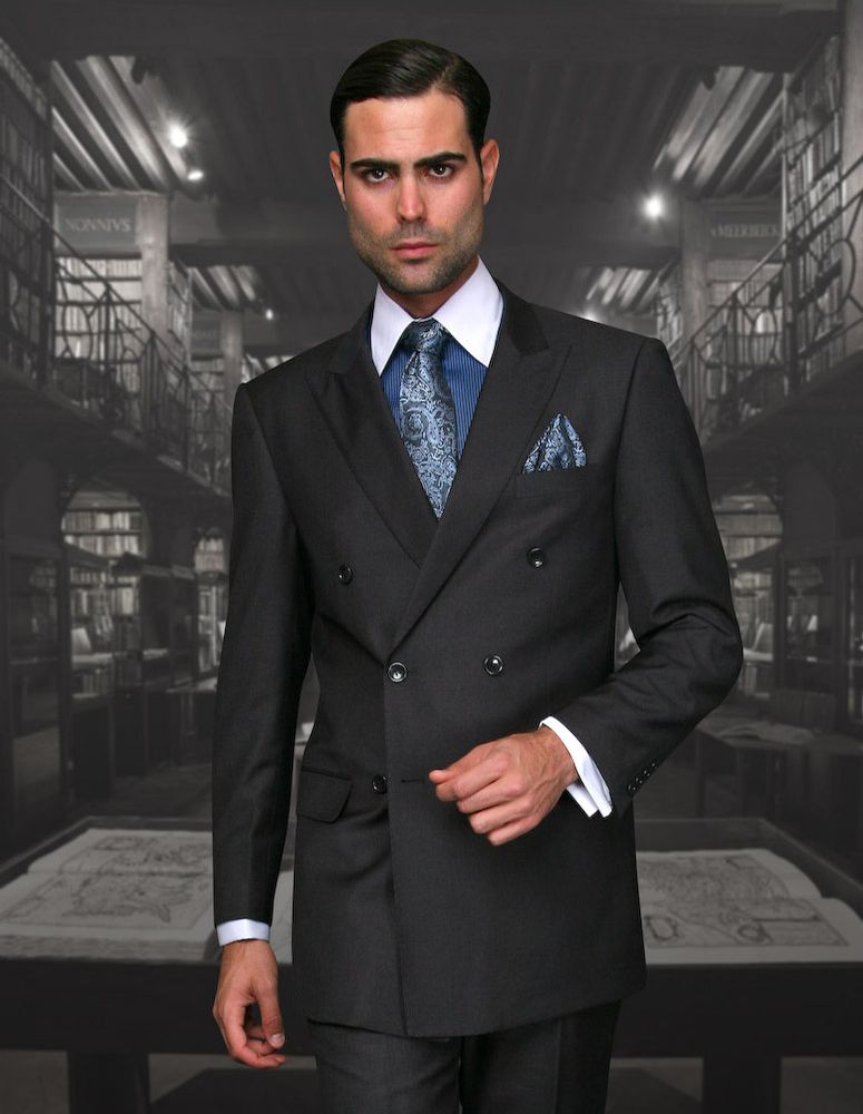 Apollo king double breasted suits best sale