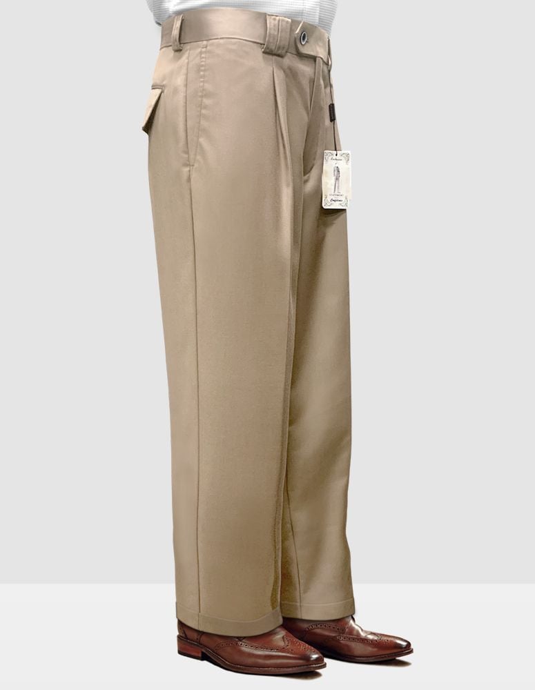 UPTOWN Stripe Unisex Wide-Leg Pants | PUMA