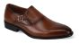 Antonio Cerrelli Men's Fashion Dress Shoe - Perforated Belt