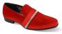 After Midnight Men's Fashion Dress Shoe - Matte Stripe