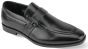 Antonio Cerrelli Men's Outlet Standard Fit Fashion Dress Shoe - Textured Strap