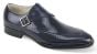 Giovanni Men's Leather Dress Shoe - Fashion Buckle Strap
