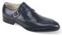 CCO Men's Outlet Leather Dress Shoe - Fashion Buckle Strap