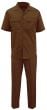 CCO Men's 2 Piece Walking Suit - Short Sleeve Linen