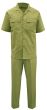 CCO Men's 2 Piece Walking Suit - Short Sleeve Linen
