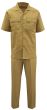 CCO Men's 2 Piece Walking Suit - Short Sleeve Linen