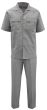 CCO Men's 2 Piece Walking Suit - Short Sleeve Linen