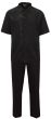 Silversilk Men's 2 Piece Short Sleeve Walking Suit - Textured Diamonds