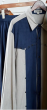 Stacy Adams Men's 2 Piece Walking Suit - Ultrasuede Set
