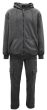 CCO Men's 2 Piece Athletic Walking Suit - Fleece Set